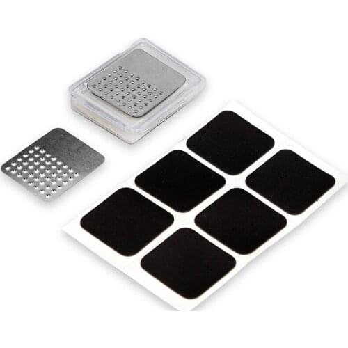 Bike Bicycle Cycling Tire Repair Kit Tool Set Inner Tube Patching Tyre Filler Glue Free Cold Patch Sealant Fix Portable LL013