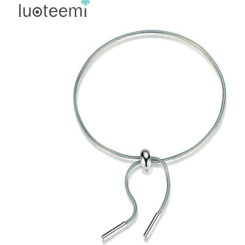 Браслеты Змея LUOTEEMI China At AliExpress