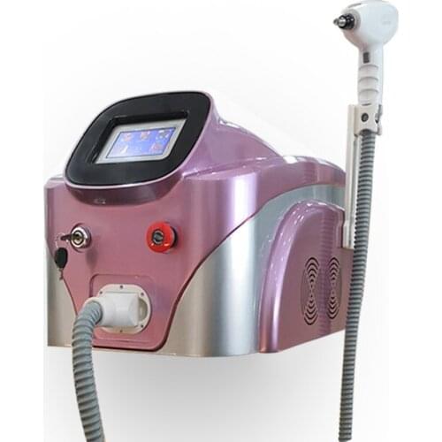 New Portable Laser Machine Picosecond Laser Tattoo Removal Machine For Beauty Salon Tattoo Removal/Pigment Removal/Scar Removal