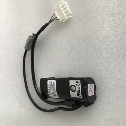 New and genuine Yaskawa ac servo motor 100W servo motor SGMAH-01AAA41 servos