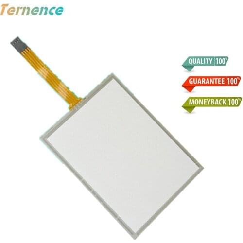 New 5.7''inch 4 Wire Resistive Touch Screen Panel 137mmx106mm Industrial Medical Usage touch panel Glass Free shipping