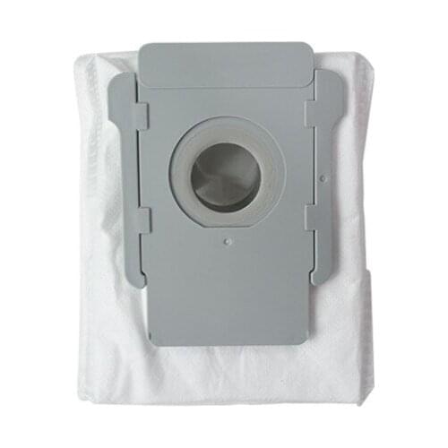 One piece Vacuum Cleaner Dust Bag Filter Bags for irobot roomba i7 i7+ Plus E5 E6 Robotic Vacuum Cleaner Bag Parts Accessories