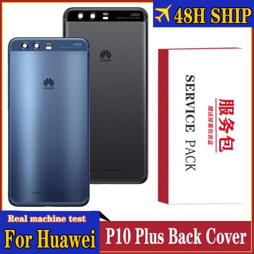 Original Battery Cover for Huawei P10 Plus Aluminum Back housing Replacement Repair Parts Apply to Huawei P10 Plus Universal