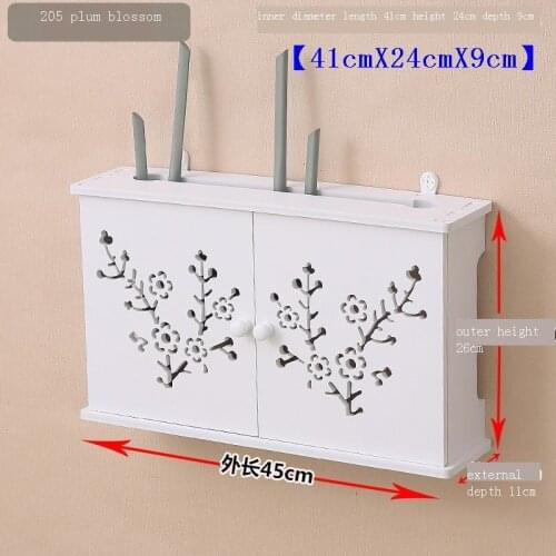 Neceser Etagere Boite Gift Organizadora Tv Set-top Remote Control Holder Caja Almacenamiento Organizer Rangement Storage Box