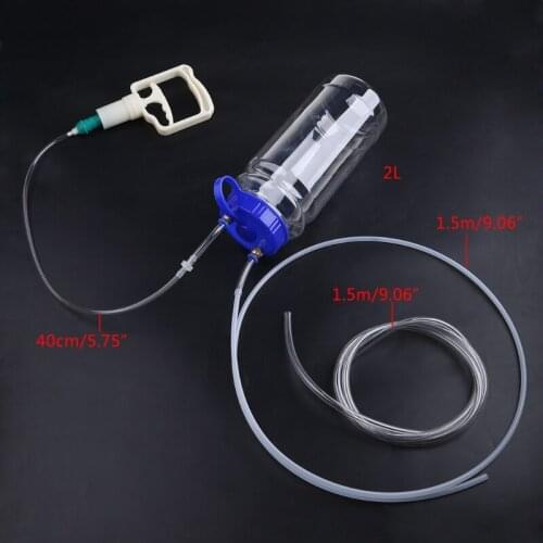 Manual Oil Change Vacuum Pump Engine Oil Diesel Suction Pumps Car Maintenance Tool