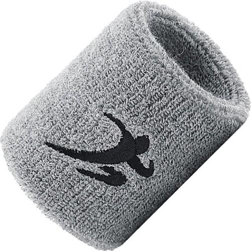 Outdoor Sports Fitness Sweatband Breathable Sweat Cotton Sweatband For Basketball Running Outdoor Sports