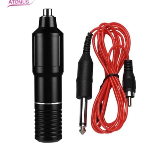 Tattoo Pen Tattoo Cartridge Machine Gun Kit Rotary Tattoo Machine Body Art Equipment Liner Shader Professional Clip Cord