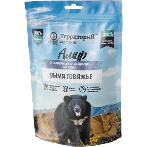 Территория Vitamins For Dogs