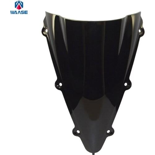 Waase For Yamaha YZF R1 2004 2005 2006 Double Bubble Windscreen Windshield Shield Screen