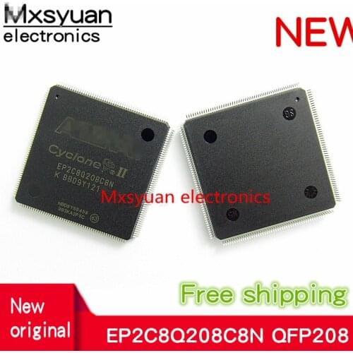 1PCS~10PCS EP2C8Q208C8N EP2C8Q208I8N EP2C8Q208 QFP208 New original Large quantity and more preferential