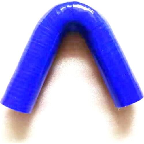 135 Degree ID 38mm Radiator Silicone Elbow Hose 1.5 inch Intercooler Turbo Pipe