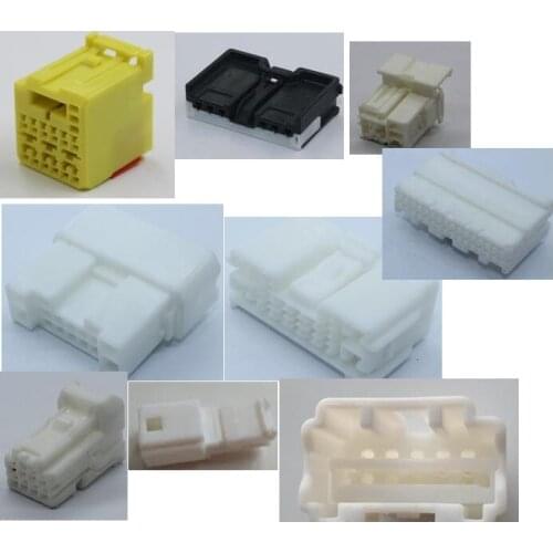 Automotive wiring harness connector bumper radar Transmission plug Rear lamp plug Headlig ABS sensor plug Engine plug 6098-5287