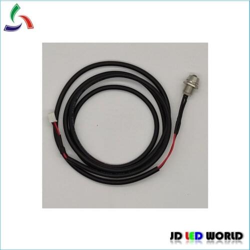 C-power50A/C-power30A/C-Power20A/C-power10B LED Controller Card Brightness Sensor Cable Brightness Adjustment