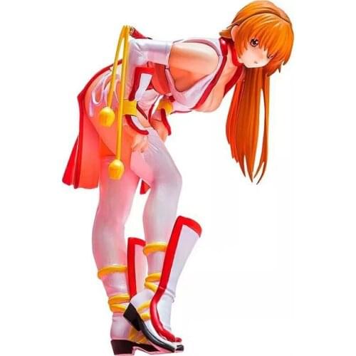 Dead or Alive Variant C2 Ver Sexy Girl Kasumi Action Figure PVC Model Collection Doll T30