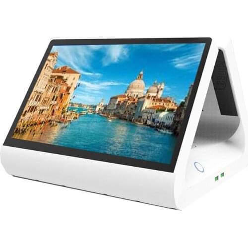 EPOS PC Computer pos all in one desktop cash register cheaper price retail supermarket pos terminal hardware