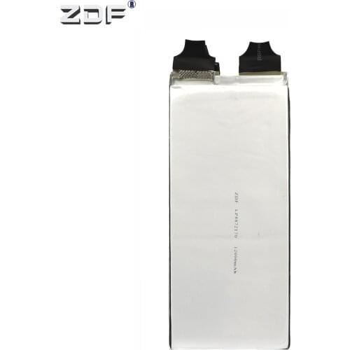 ZDF Lipo Battery Cell 3.7V 12000mah 10C 15C 20C 25C lithium polymer for DIY RC Drone 2S 7.4V 3S 11.1V 4S 14.8V 6S 22.2V Power