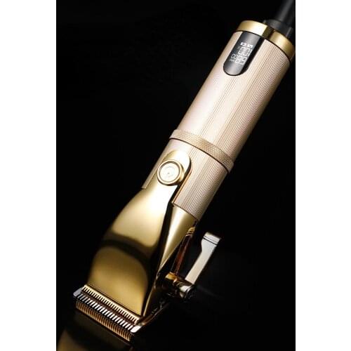 Metal Barber Shop Hairdresser Hair Clipper Hair Clipper Cordless Electric Clipper Hair Clipper