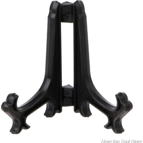 Mini Plastic Display Stand Plate Coin Card Medal Golf Balls Holder Easel F17 21 Dropshipping