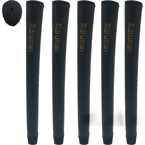 NEW Golf Putter Grips Leather Seam Material exclusive sales Maruman Golf Club Putter Grips Hot Hand stitching