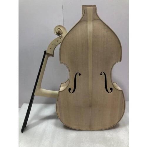 4 / 4 cello, uncolored panel, spruce, back maple, with ebony fingerboard