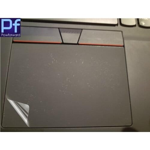 2PCS/PACK Matte Touchpad film Sticker For Lenovo ThinkPad X1 Extreme Gen 1 / Gen 2 TOUCH PAD Trackpad Protector