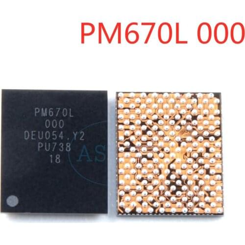 1pcs 100% New PM670L PM670L 000 Power IC Power Supply Management Chip PM