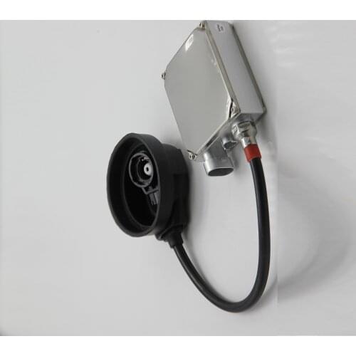 1pc Xenon Ballast 12V 35W Aluminum D1S Canbus Slim Quick Start Error Canceller for BMW E38 E52 Ferrari F360 Waterproof