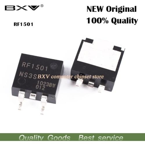 10PCS RF1501NS3S TO-263 RF1501 TO263 SMD