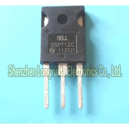 5Pcs 55PT12G 55PT12C 55PT12C1 or 55PT16BI TO-247 55A 1200V High Voltage SCRs