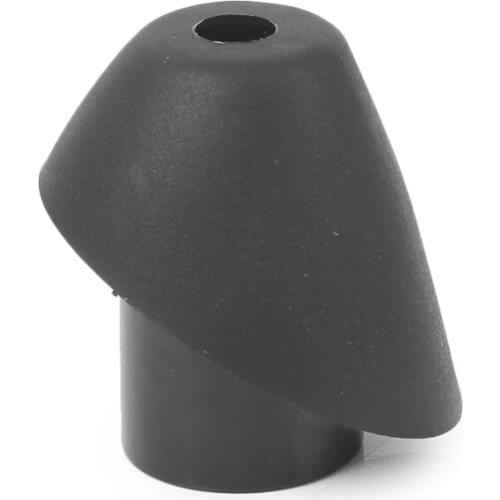 Car Antenna Bezel Ornament for Toyota FJ Cruiser 2007-2014 (LHD) & FJ Cruiser 2010-2017 (RHD) 86392-35031 86392-35032