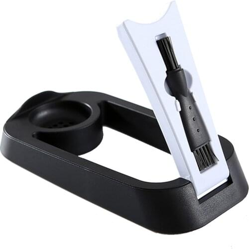 Shaver Holder Foldable Nonslip Water Drainage Shaver Base Stand For Most Electric Shaver Holder successful