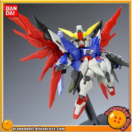 "Gundam SEED Destiny" Original BANDAI Tamashii Nations NXEDGE STYLE NX-0003 Action Figure - Destiny Gundam