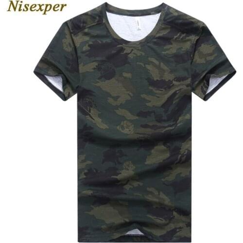 Мужские камуфляжные футболки Fuyubetter China At AliExpress