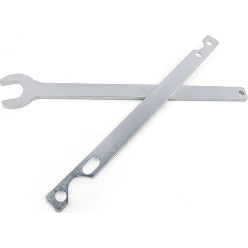 2pcs 32mm Fan Clutch Nut Wrench, Hand Water Pump Holder Removal Tool Kit Sets for BMW E34 E39 E36 E46 E90 M52TU M54 M56 M60