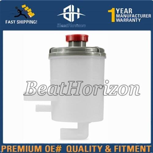 Power Steering Pump Fluid Reservoir Bottle Oil Tank Oiler For HONDA CRV 2002 2003 2004 2005 2006 RD5 RD7 OE# 53701-S9A-A01