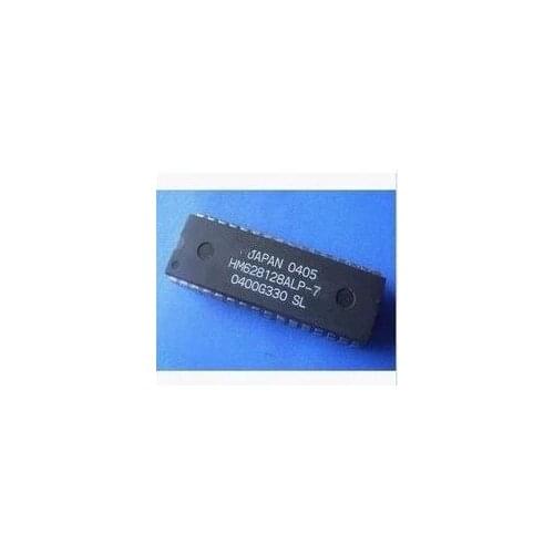 HM628128ALP-10 DIP32 5PCS