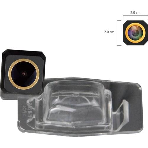 HD 1280* 720p Rear View Camera for Mazda 323 Familia Allegro Premacy Protege 5 Tribute MPV, Night vision Camera Backup camera
