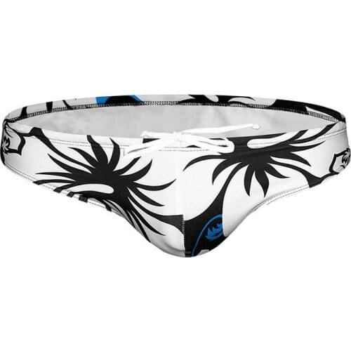 Plus size mens low waist swimming briefs sexy gay beach surf swimsuit quick dry male bikini pool swimwear maillot de bain homme