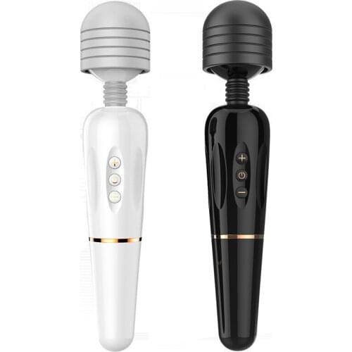 Pat massage stick av stick female masturbator vibrator sex health care products sex toys for woman