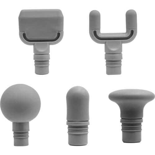 Massage Tip Adapter Heads Muscle Relaxation Massage Guns Accessories Attachments