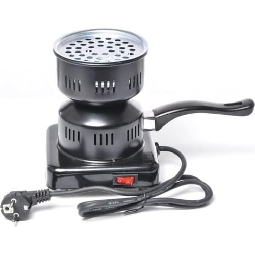 Hookah Hot Plate Heater Portable Cooking Coffee Burner Electric Stove Outdoor Camp for Friends Party Accessories EU Plug