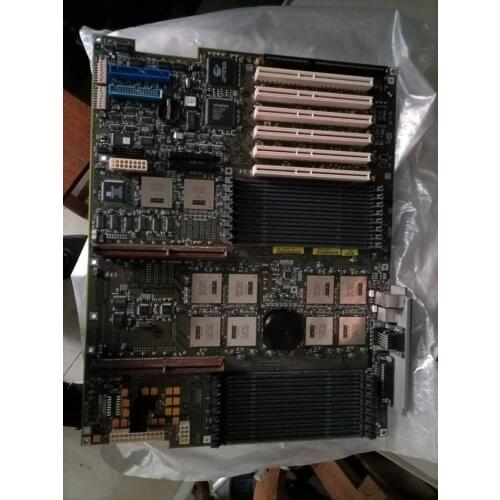 Industrial old equipment DS20E AlphaServer board 54-24756-03