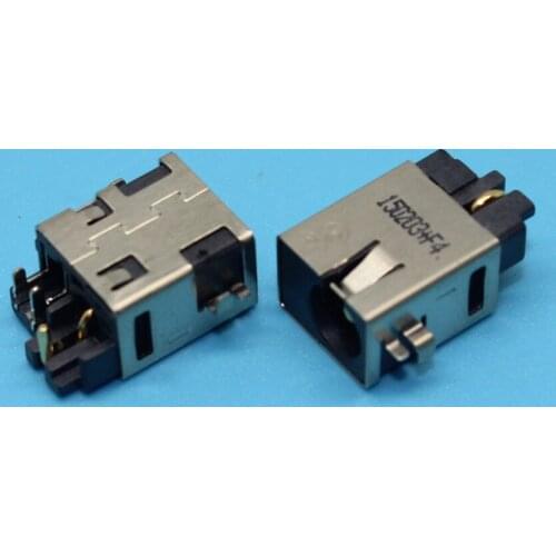 Hot Brandl New Power DC IN Jack,DC Power Jack Connector for Asus X401A X401A1 X401U X301 X301A X301A1 DC Jack Without Cable