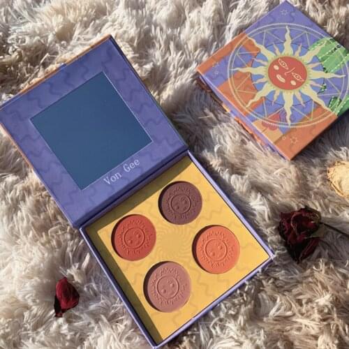 SICCSAEE Blush Palettes