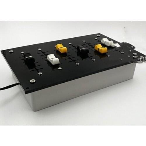 Escape prop slider organs finished items