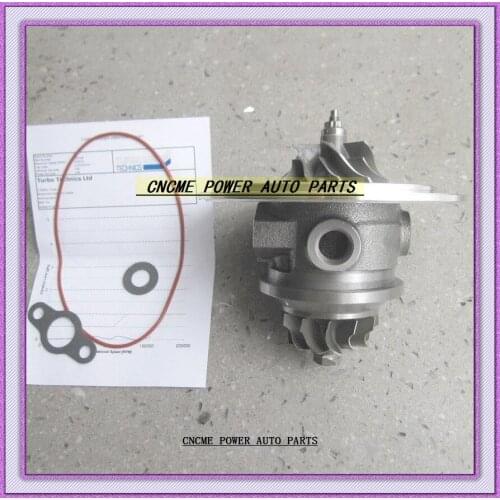 TURBO Cartridge CHRA Core 720168-5011S 720168 12755106 Turbocharger For SAAB 9-3 9-5 For OPEL Vectra C Signum L850 Z20NET 2.0L