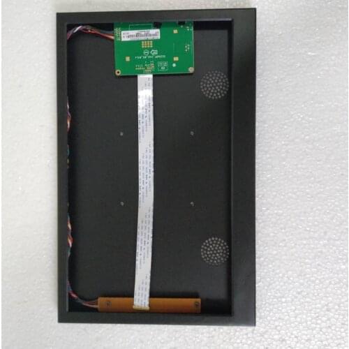 Universal compatible for DIY kit 11.6" LCD LED 16:9 panel Metal alloy case + 2 EDP Controller board