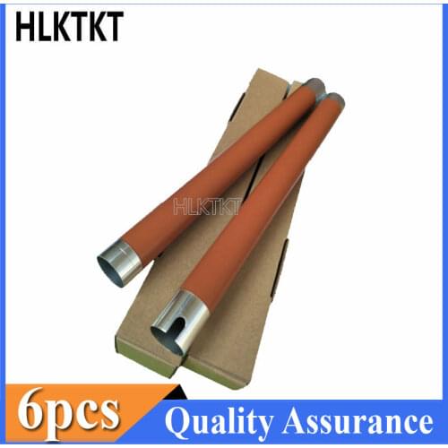 6X 2HS25230 2HS25231 2H425010 2F825050 upper fuser roller for Kyocera Mita KM 2810 KM2820 fs2000 fs1024 1028 fs1100 fs1300