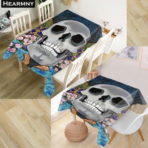 David Lozeau Tablecloth Waterproof Oxford Fabric Square/Rectangular Tablecloth For Wedding Table Cloth Cover TV Covers