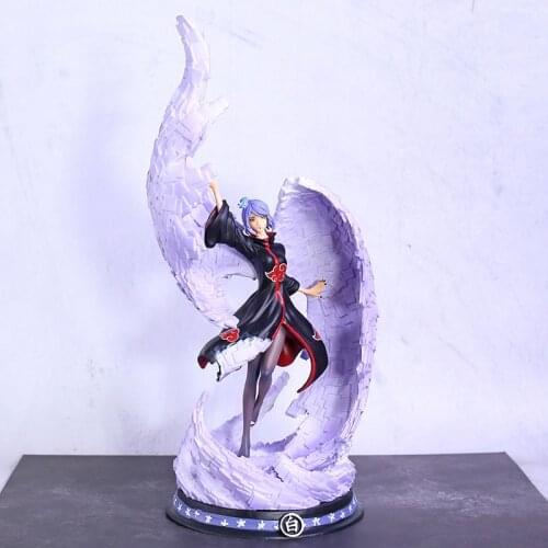 Japanese Anime Hayate Konan Hidan GK Statue PVC Action Figure Adult Collection Model Toys Doll Gift